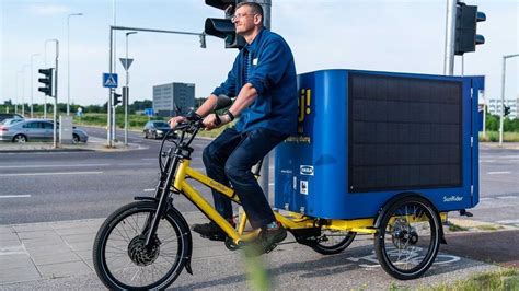 Allston businesses to begin making deliveries via e-cargo bikes, ditching cars and trucks